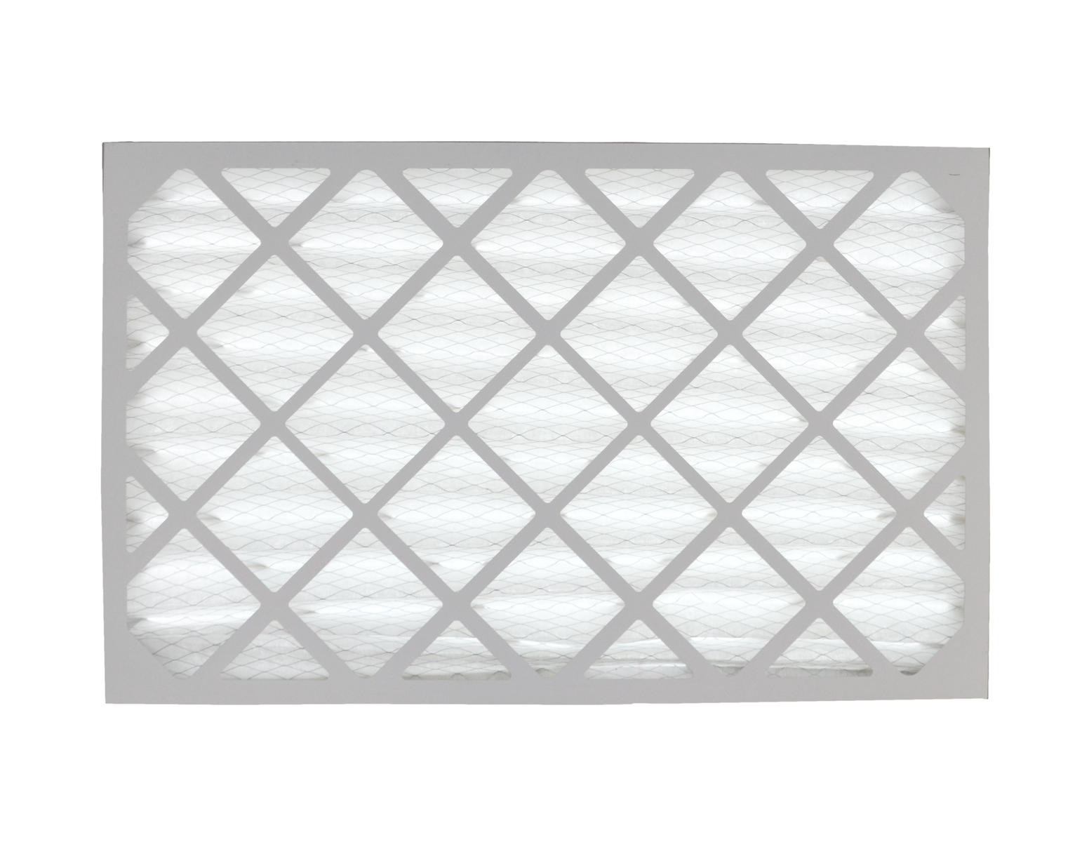10386 - Genuine OEM FG IAQ Aerostar Series 400 Pleated Filter, 16" x 25" x 2", MERV 8, Standard Capacity